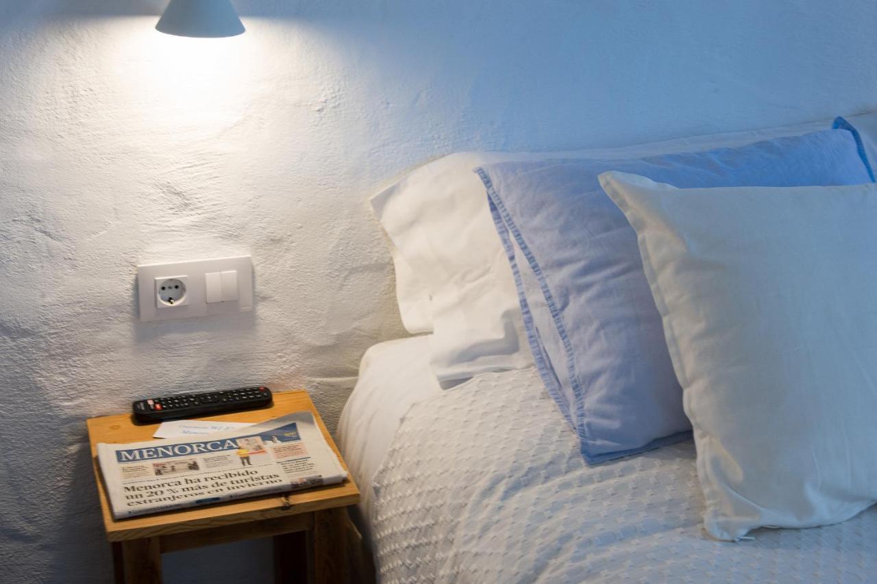 Hotel Anhel Ferreries Esterno foto